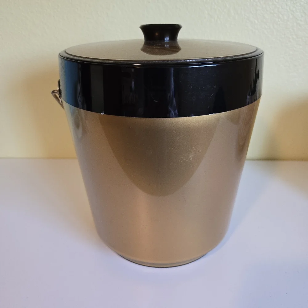 Vintage West Bend Thermo Ice Bucket